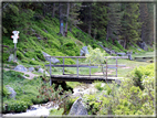 foto Dal rifugio Carlettini al Rifugio Caldenave